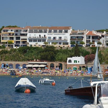 Hotel Mediterrani カレリャ・デ・パラフルジェリ エクステリア 写真