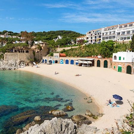 Hotel Mediterrani カレリャ・デ・パラフルジェリ エクステリア 写真
