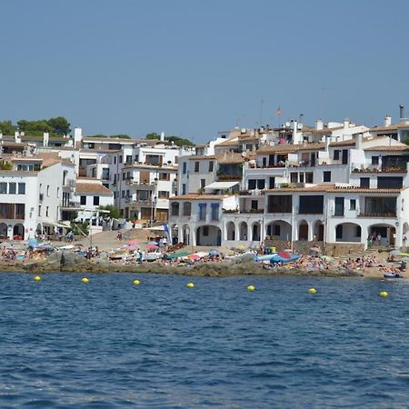 Hotel Mediterrani カレリャ・デ・パラフルジェリ エクステリア 写真