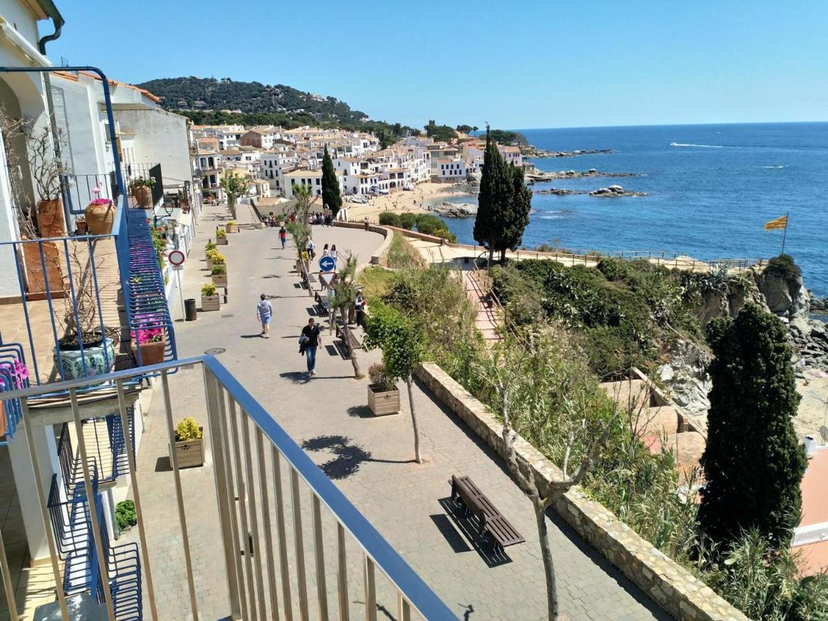 Hotel Mediterrani カレリャ・デ・パラフルジェリ エクステリア 写真